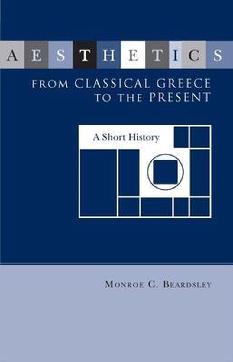 Aesthetics from Classical Greece to the Present