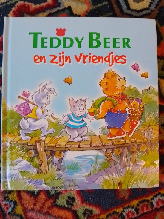 VERZAMELBAND: TEDDY BEER EN ZIJN VRIENDJES