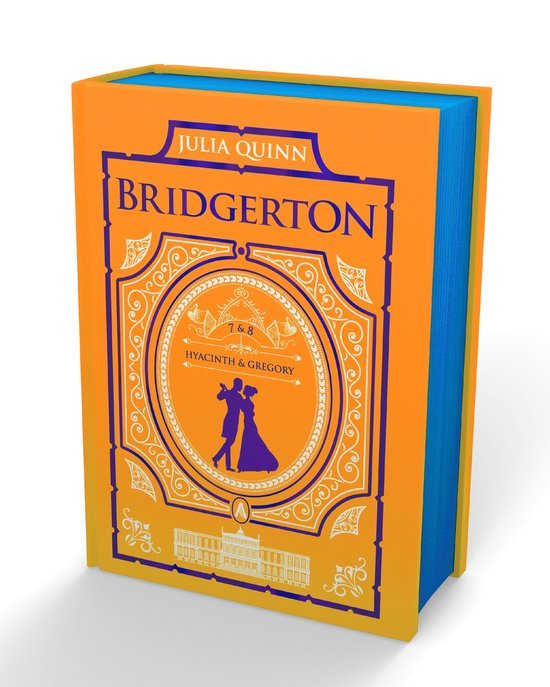 Bridgerton Collector's Edition4- It's In His Kiss And On The Way To The Wedding