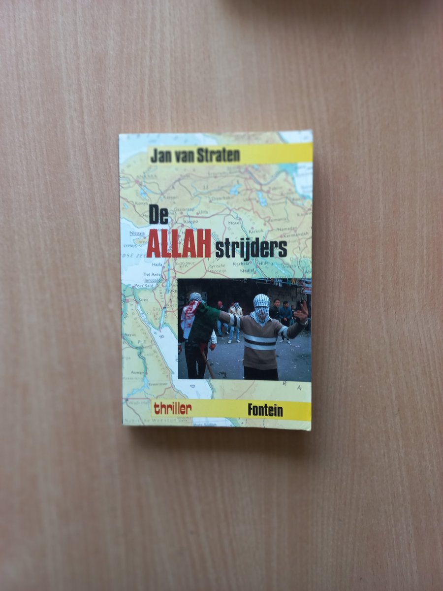 boekenbalie_9789026107870_cover ALLAH STRIJDERS