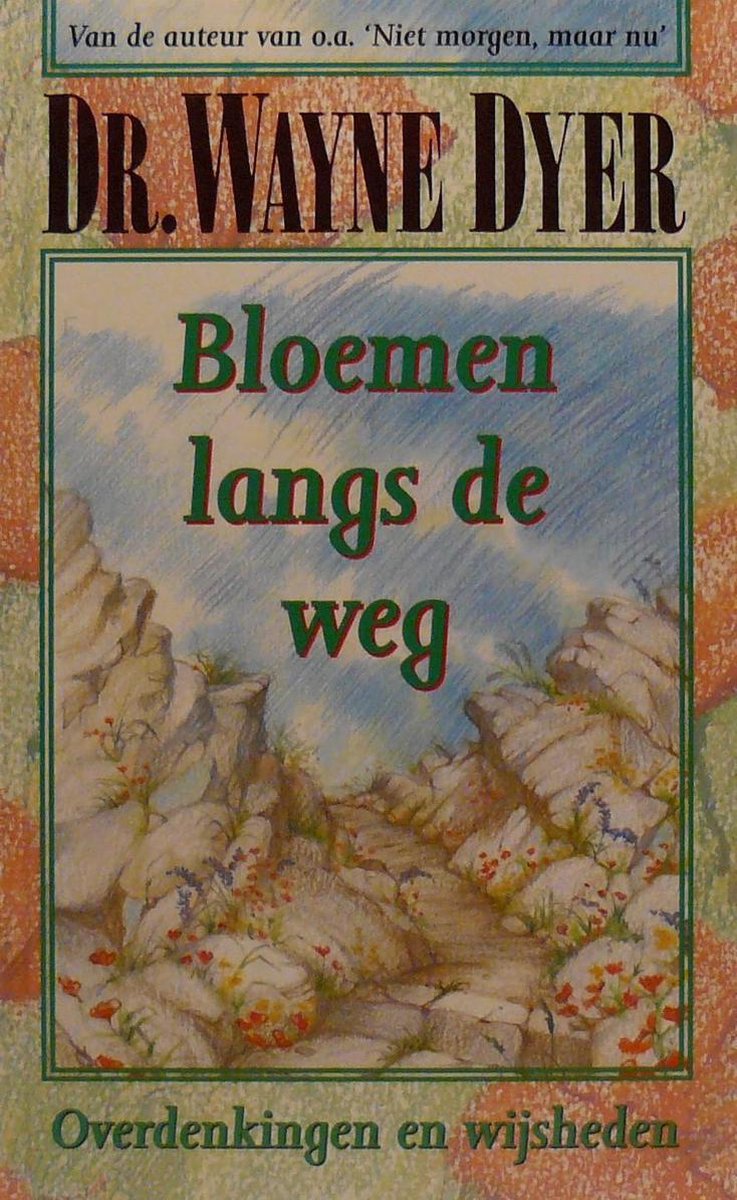 W.W. Dyer Bloemen Langs De Weg