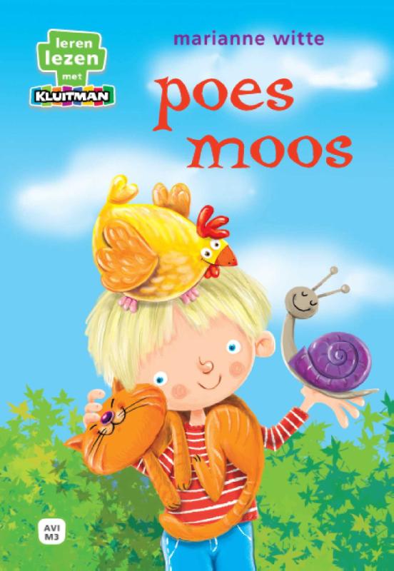 Poes Moos / Poes Moos