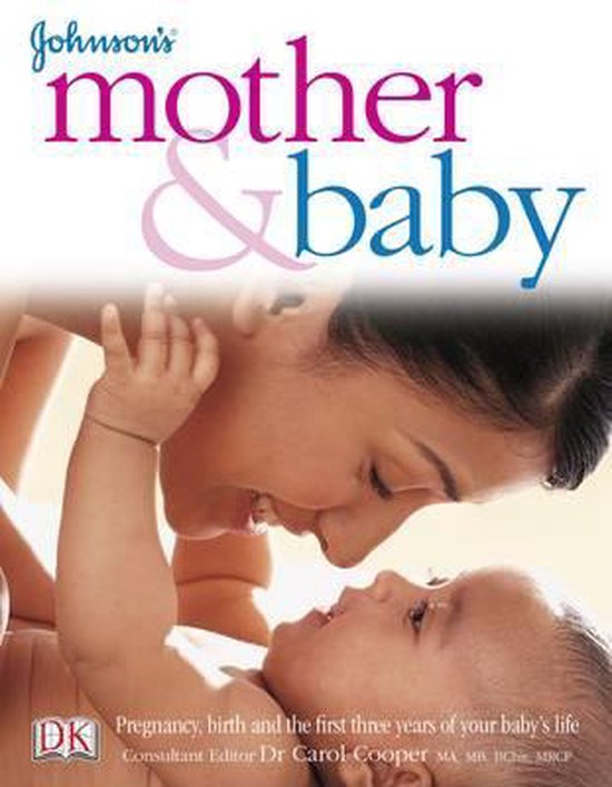 Johnson's Mother And Baby