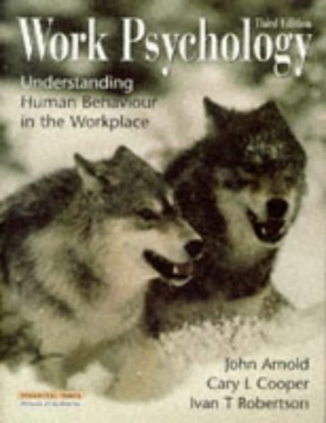 Work Psychology