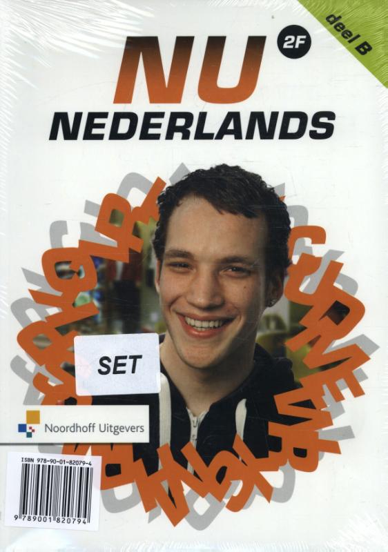 NU Nederlands deel A en B 2F achterkant