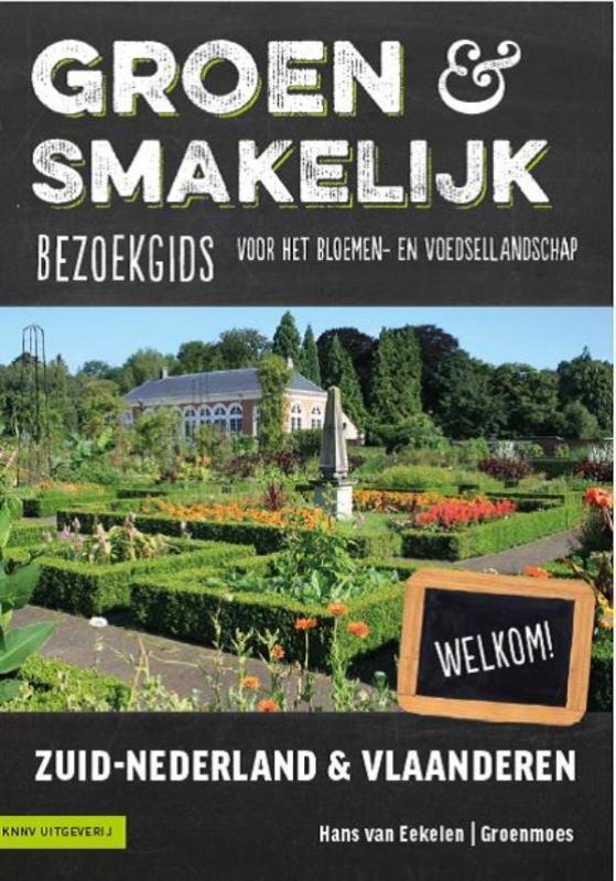 Groen en smakelijk / Zuid-Nederland en Vlaanderen / Groen en smakelijk / 1