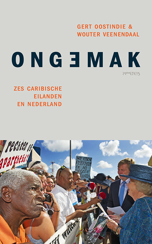 Gert Oostindie Ongemak thumbnail