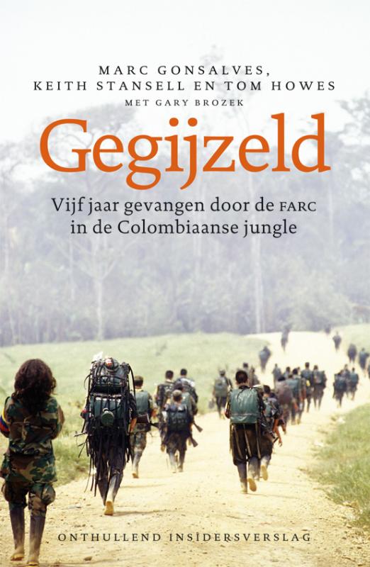 Marc Gonsalves Gegijzeld thumbnail
