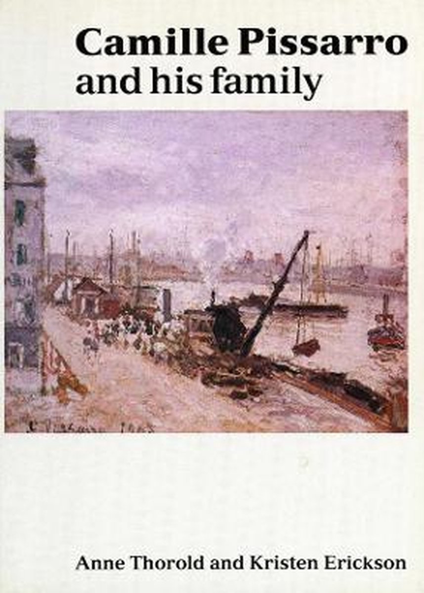 C. Pissarro & His Family