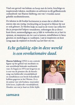 Vind je eigen weg achterkant