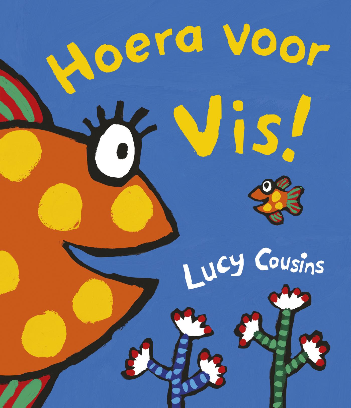 Hoera voor Vis!