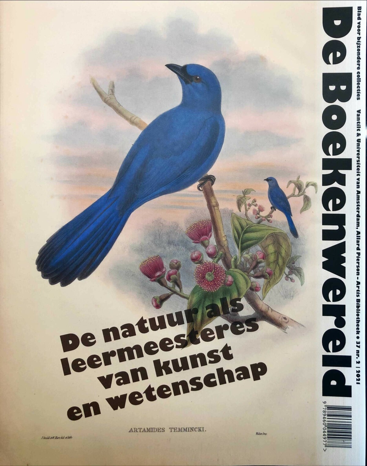 De Boekenwereld / De Boekenwereld / 37/2