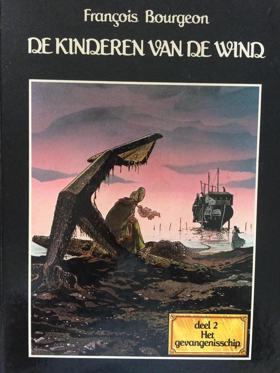 KINDEREN VAN DE WIND 02 GEVANGENISS