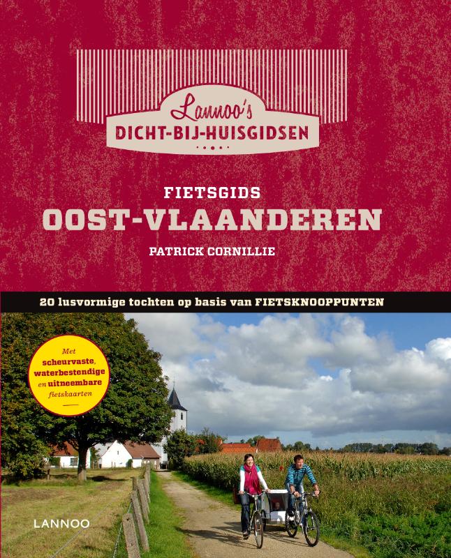 Fietsgids Oost-Vlaanderen