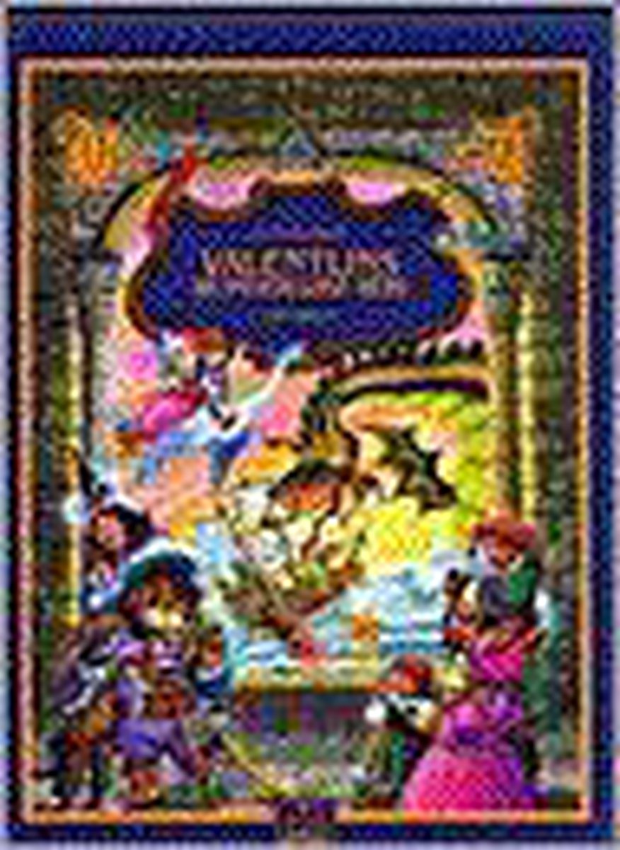 Valentijns wonderlijke reis / N3780 / Valentijn, de verliefde kabouter