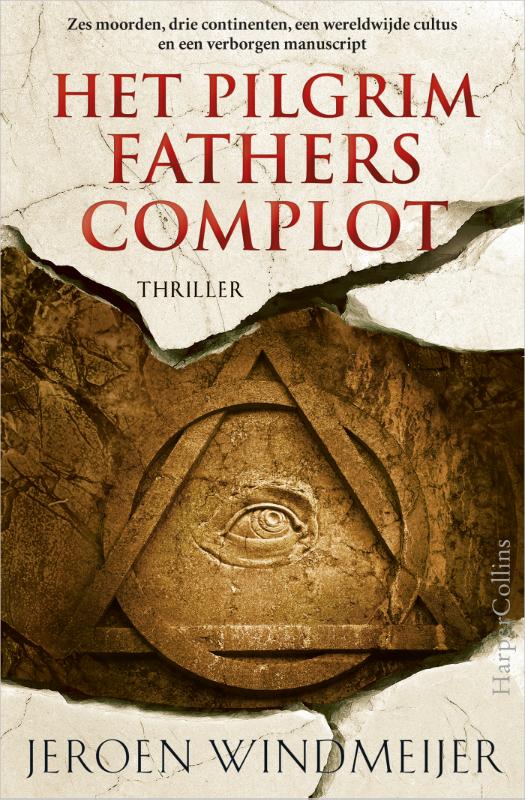Jeroen Windmeijer Het Pilgrim Fathers Complot