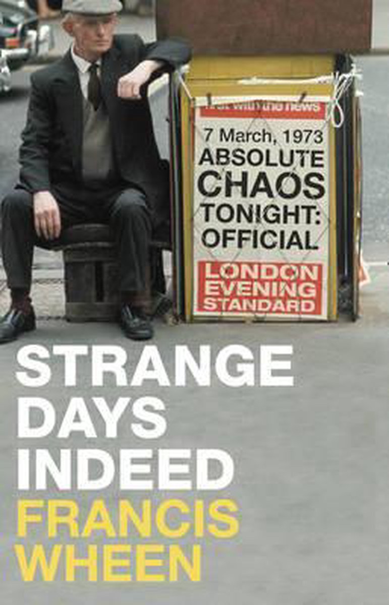 Strange Days Indeed