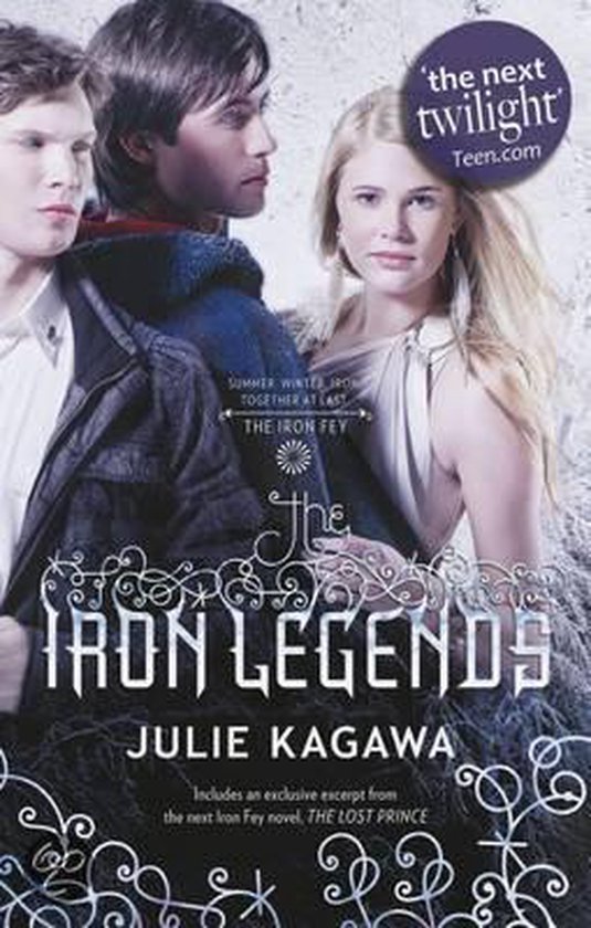 The Iron Legends