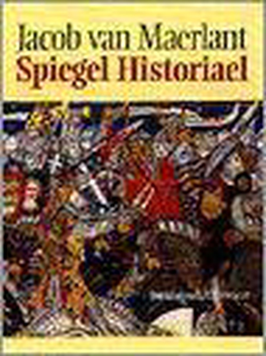 boekenbalie_9789063063580_cover Jacob van Maerlant