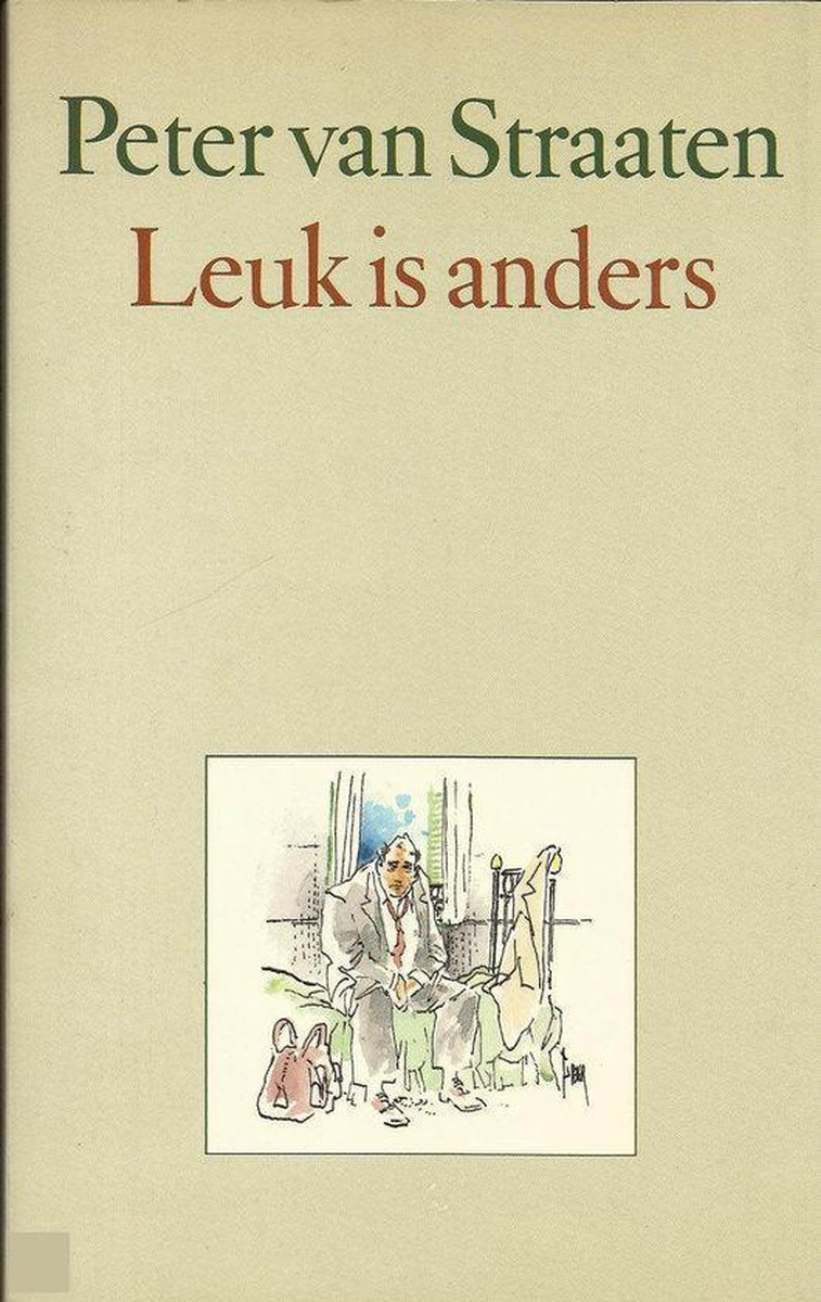Straaten Leuk Is Anders / Grote Abc / 563