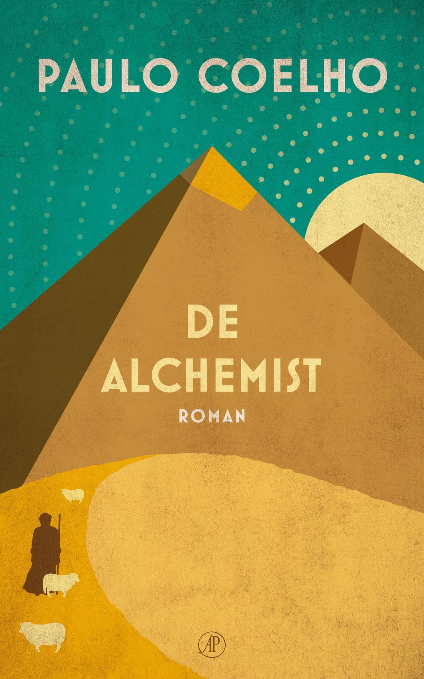 boekenbalie_9789029544757_cover De alchemist / De sleutel naar geluk / 1