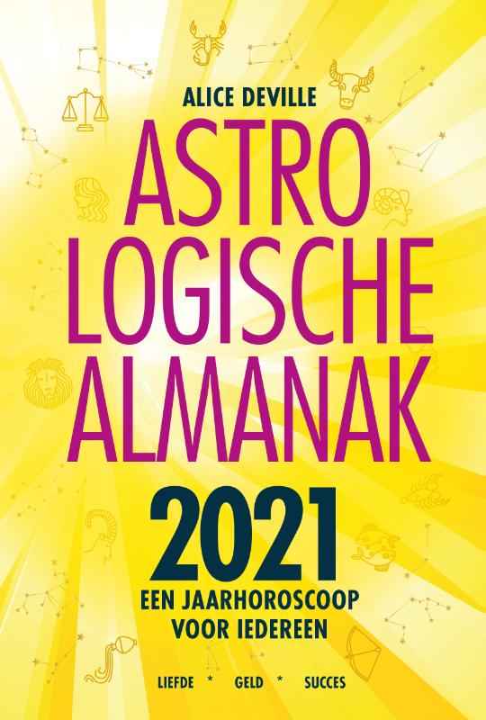 Astrologische Almanak 2021