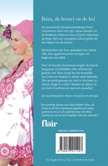 Ibiza, de hemel en de hel Ibiza, de hemel en de hel achterkant