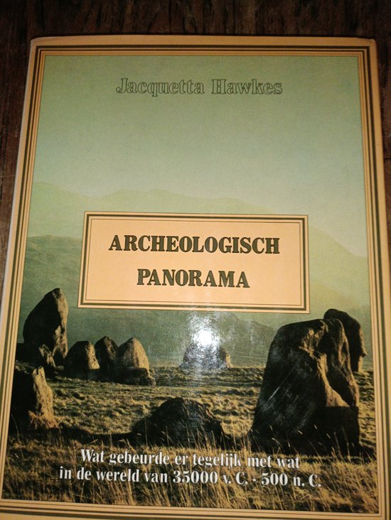 Archeologisch panorama