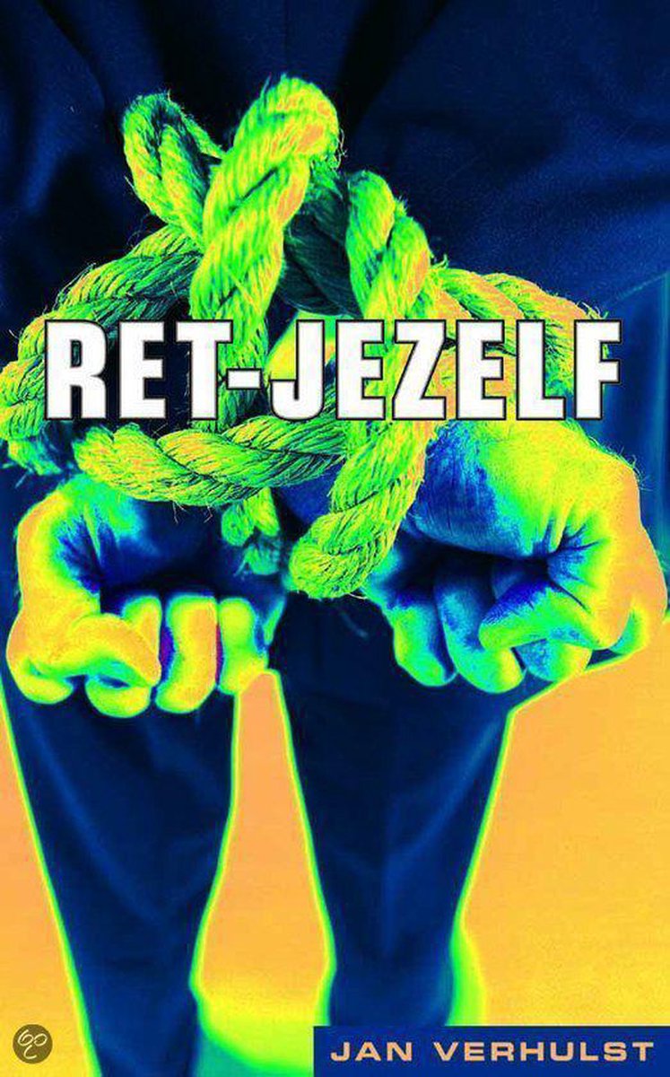 J.C.R.M. Verhulst Ret-jezelf thumbnail