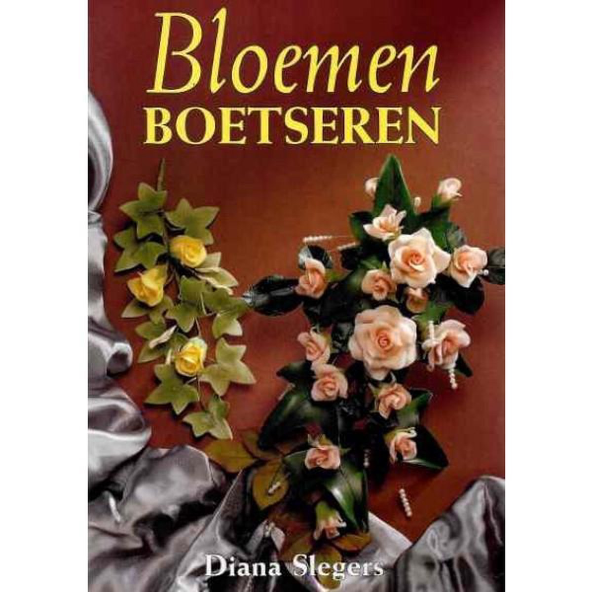 Bloemen boetseren