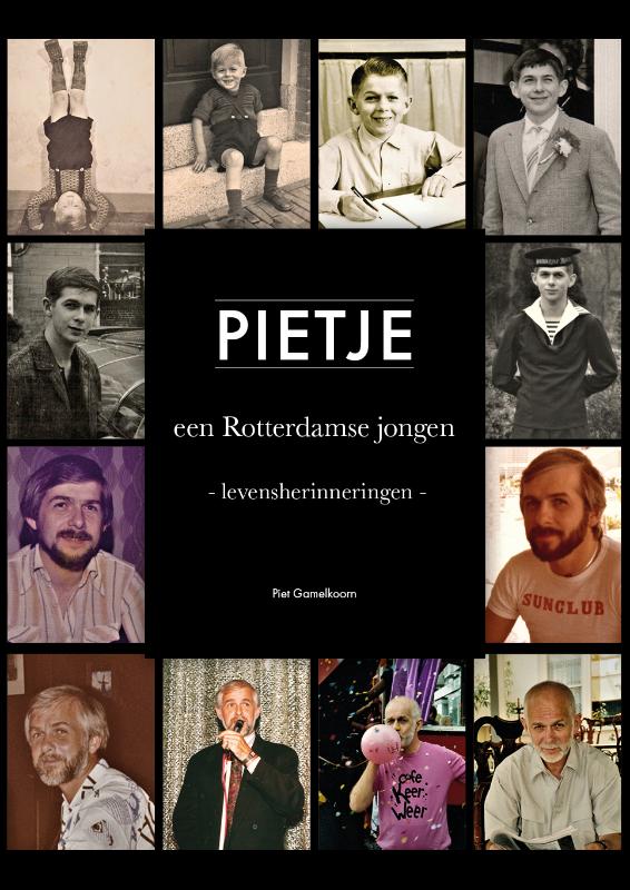 Pietje - Een Rotterdamse jongen