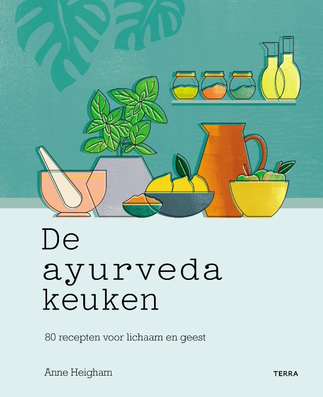 Anne Heigham De Ayurveda Keuken thumbnail
