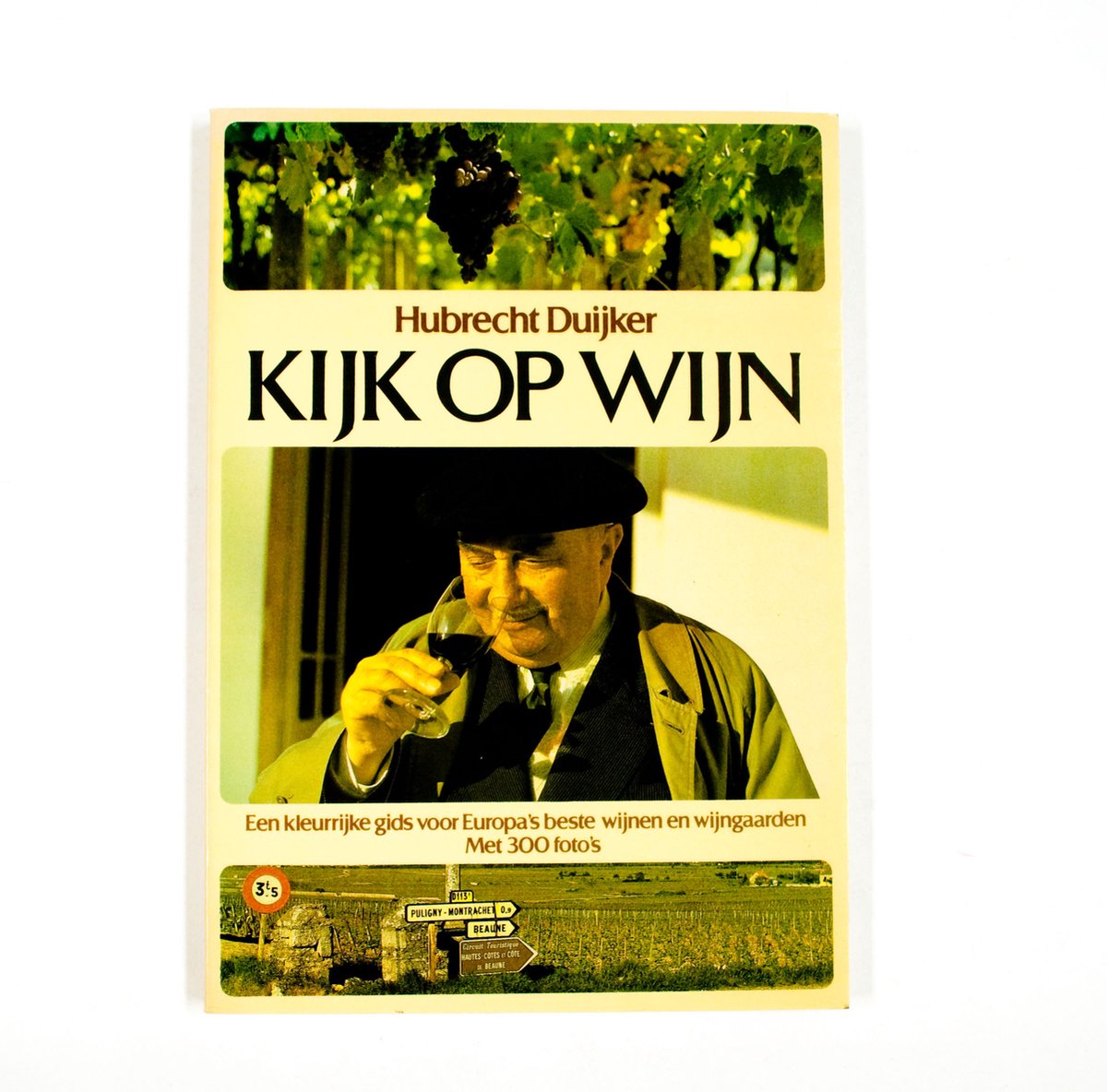 Kijk op wijn