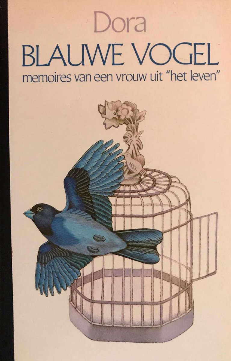 Dora Blauwe Vogel thumbnail