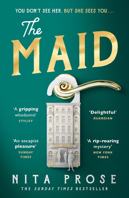 The maid / Molly the Maid / 1