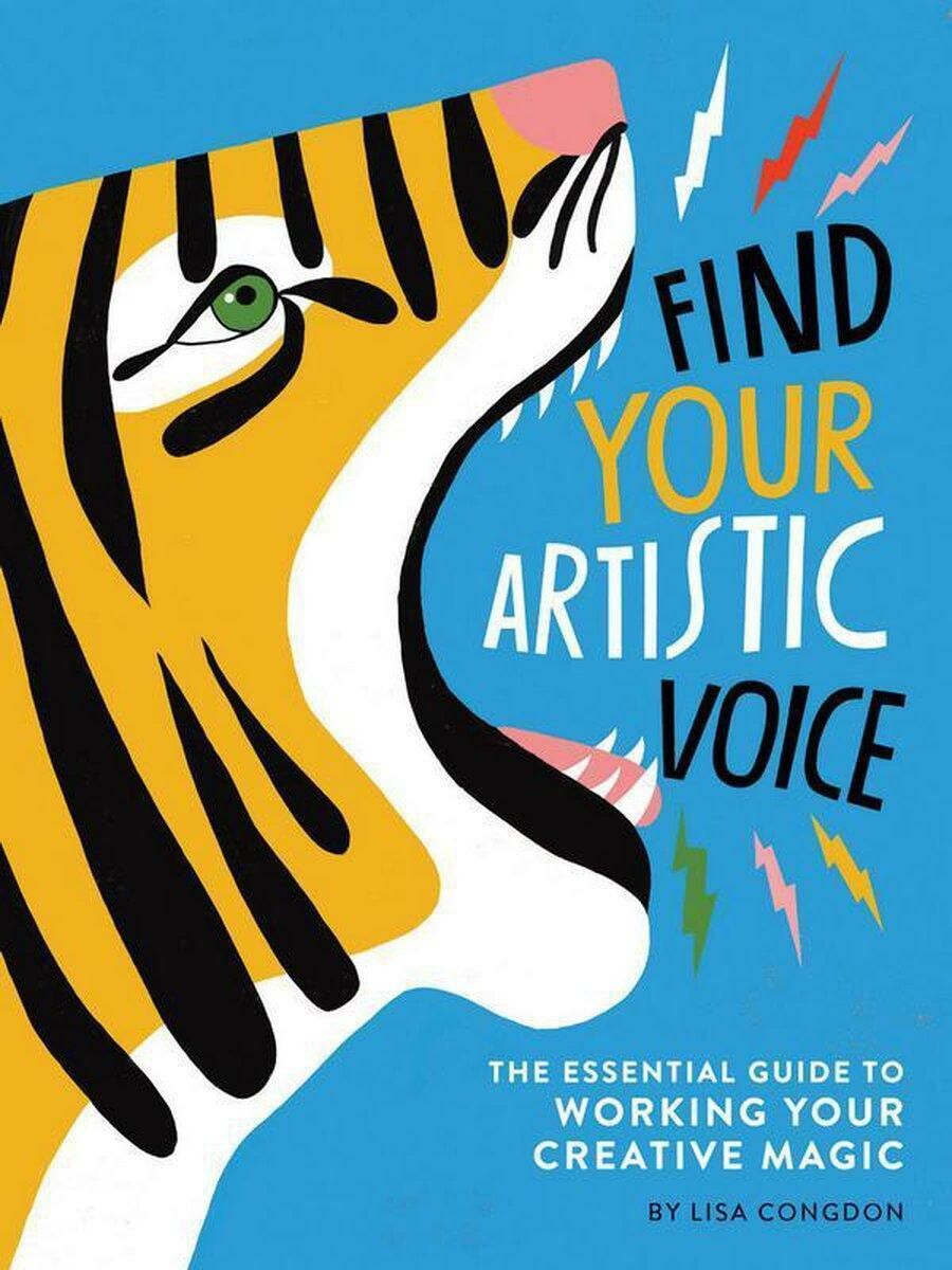 Find your artistic voice