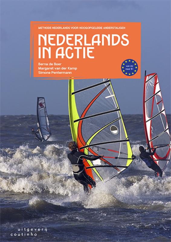 Berna de Boer Nederlands In Actie