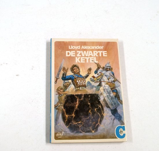 Lloyd Alexander Zwarte Ketel