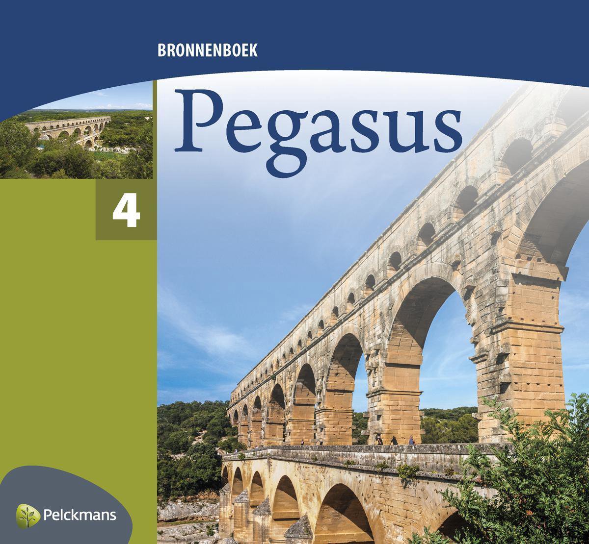 Pegasus 4 bronnenboek