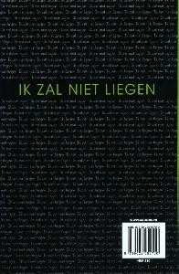 Leugens achterkant