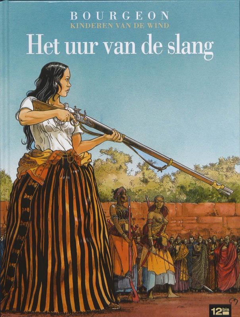 Het uur van de slang / De kinderen van de wind / 4