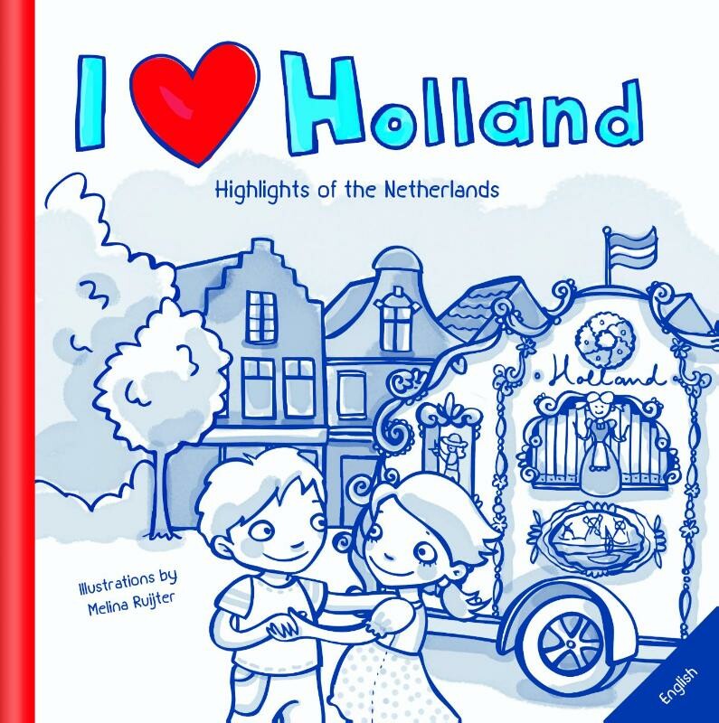 I love Holland