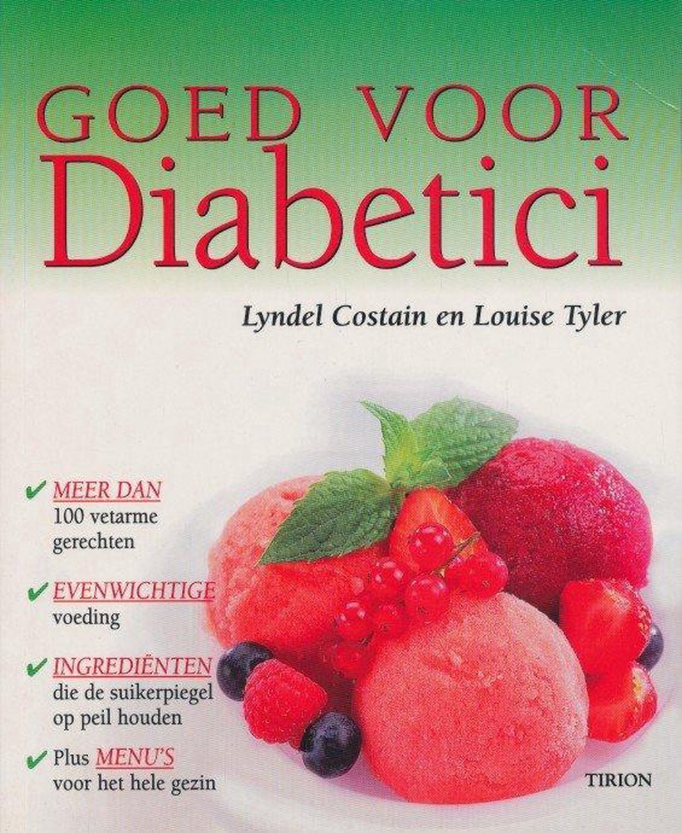 L. Costain Goed Voor Diabetici thumbnail