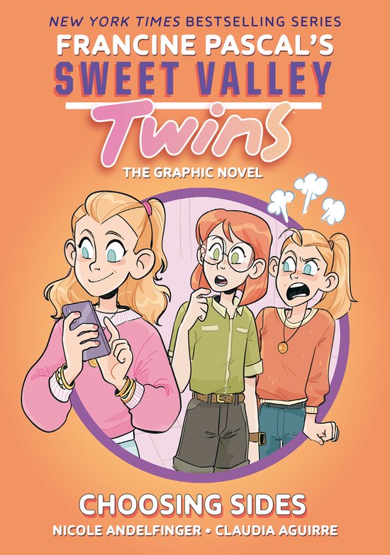 Sweet Valley Twins- Sweet Valley Twins: Choosing Sides