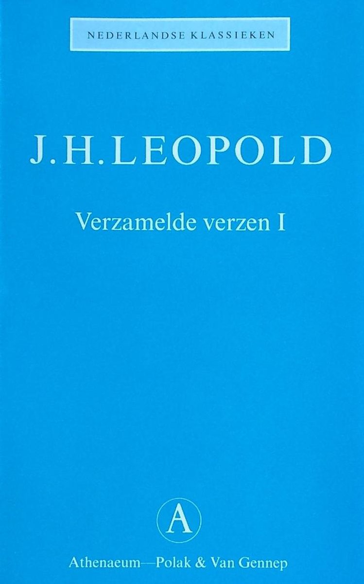 boekenbalie_9789025300319_cover Verzamelde verzen I