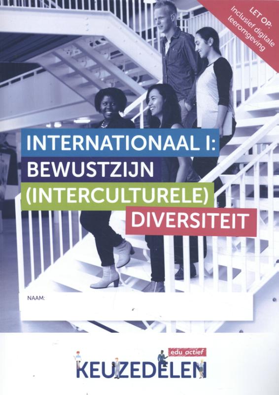 Keuzedelen  -  Internationaal I bewustzijn (interculturele) diversiteit