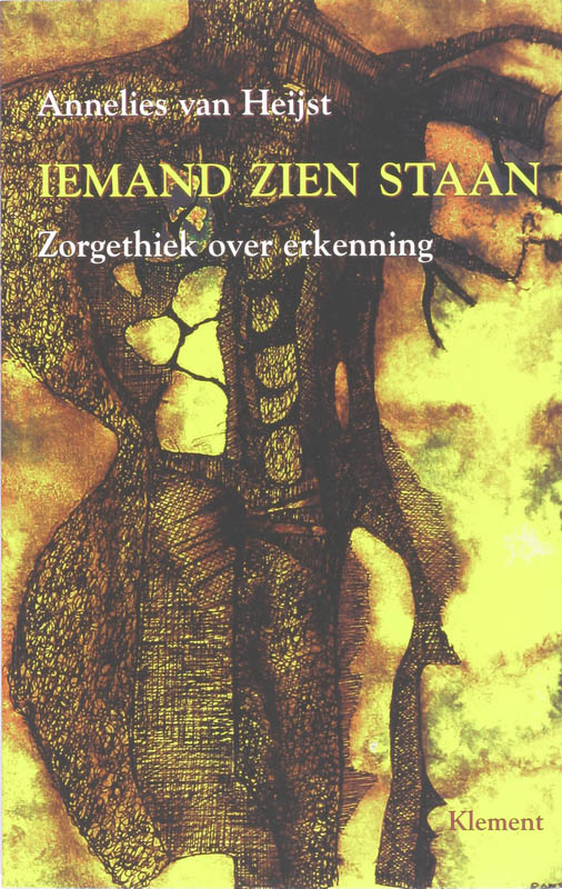 A. van Heijst Iemand Zien Staan