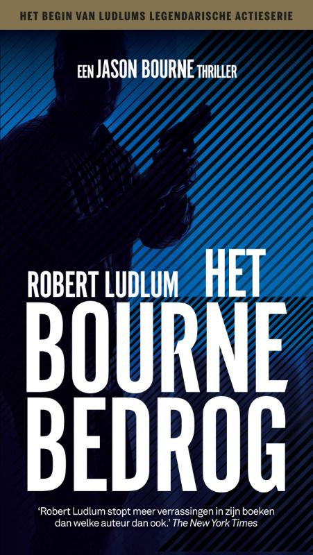 Robert Ludlum Het Bourne Bedrog / Jason Bourne / 1