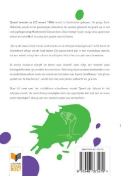 Naast de schoolbanken achterkant