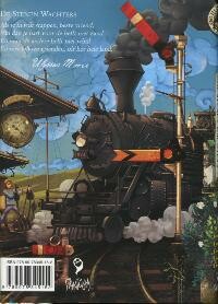 Ulysses Moore / 5 De stenen wachters / Ulysses Moore / 5 Ulysses Moore / 5 De stenen wachters / Ulysses Moore / 5 achterkant